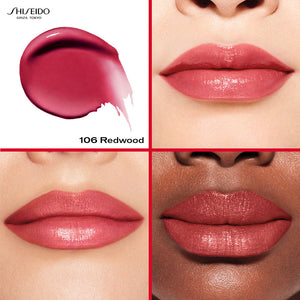 Shiseido Bálsamo labial colorgel #106-redwood