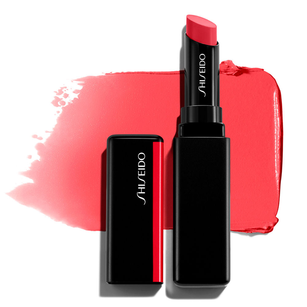 Shiseido Bálsamo labial colorgel #107-dahlia