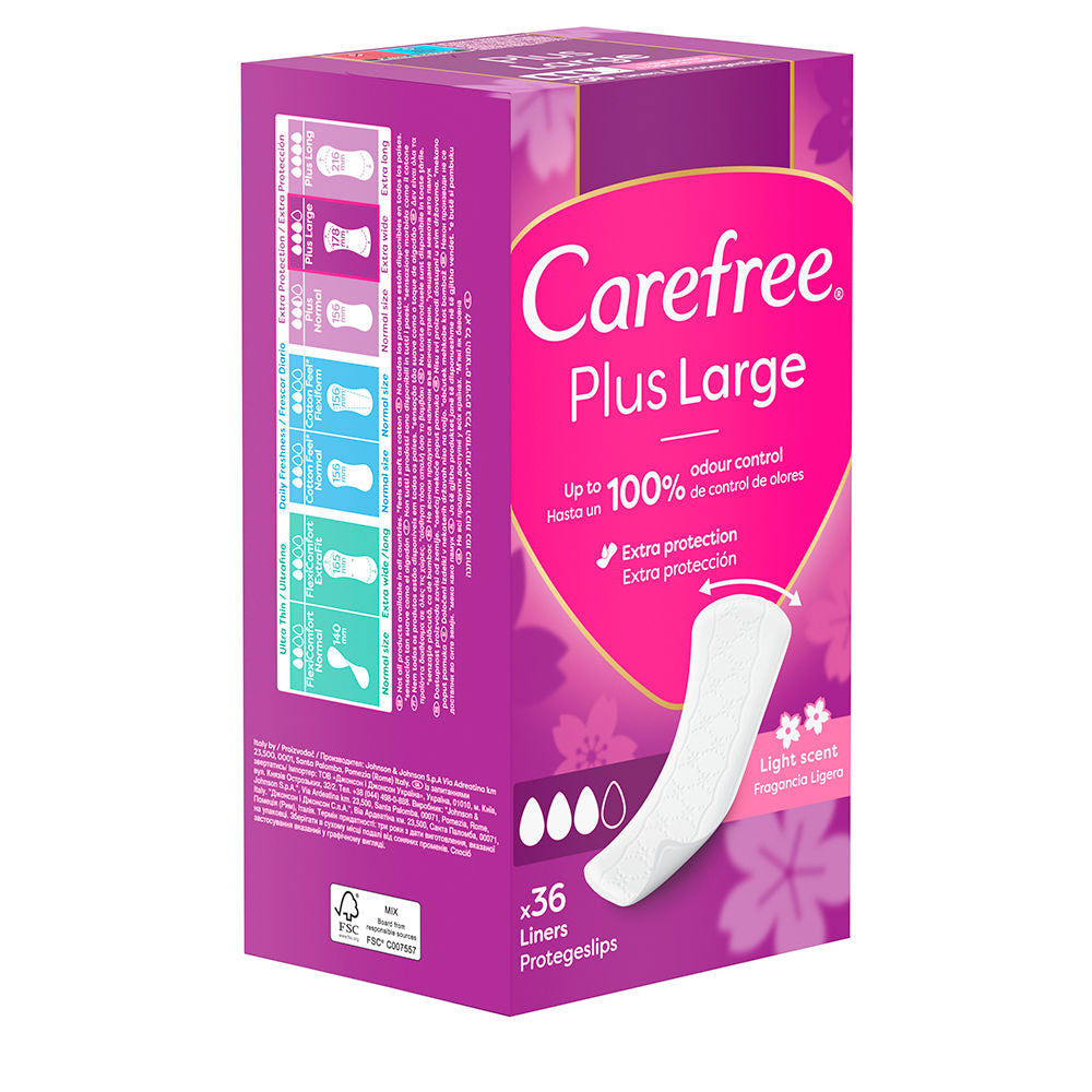 Carefree Protector maxi 36 u