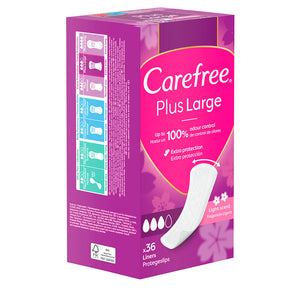 Carefree Protector maxi 36 u