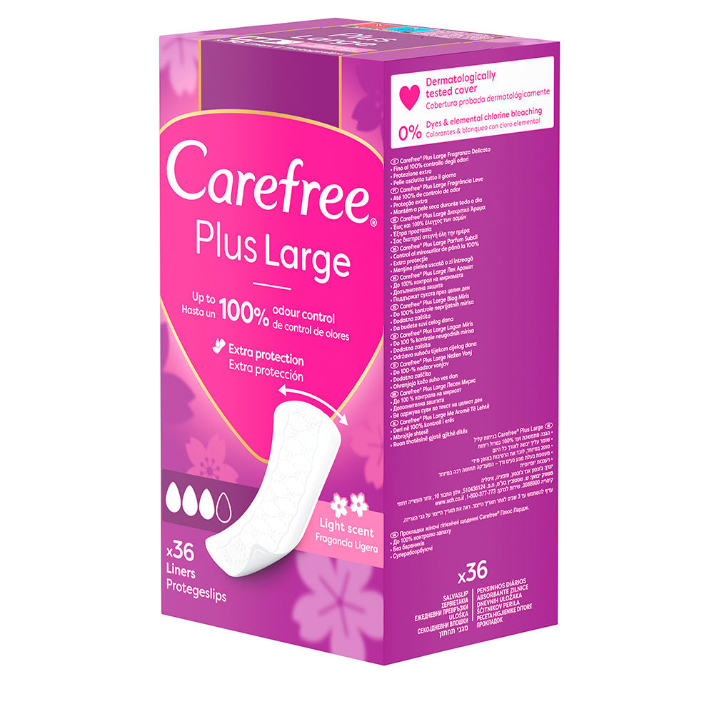 Carefree Protector maxi 36 u