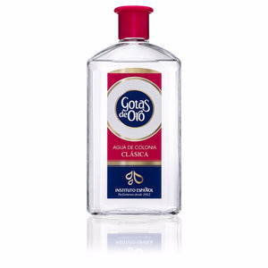 Instituto Español Gotas de oro clásica água de colônia 600 ml