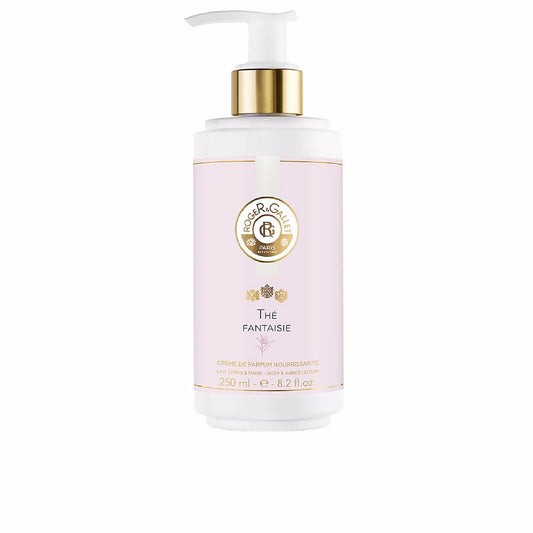 Roger & Gallet Thé fantasia crème de perfume nutritivo 250 ml