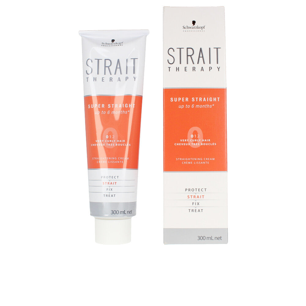Schwarzkopf Terapia de estilo estreito creme alisante 0 300 ml