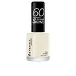 Rimmel London Esmalte 60 seconds super shine #703-white hot love 8 ml