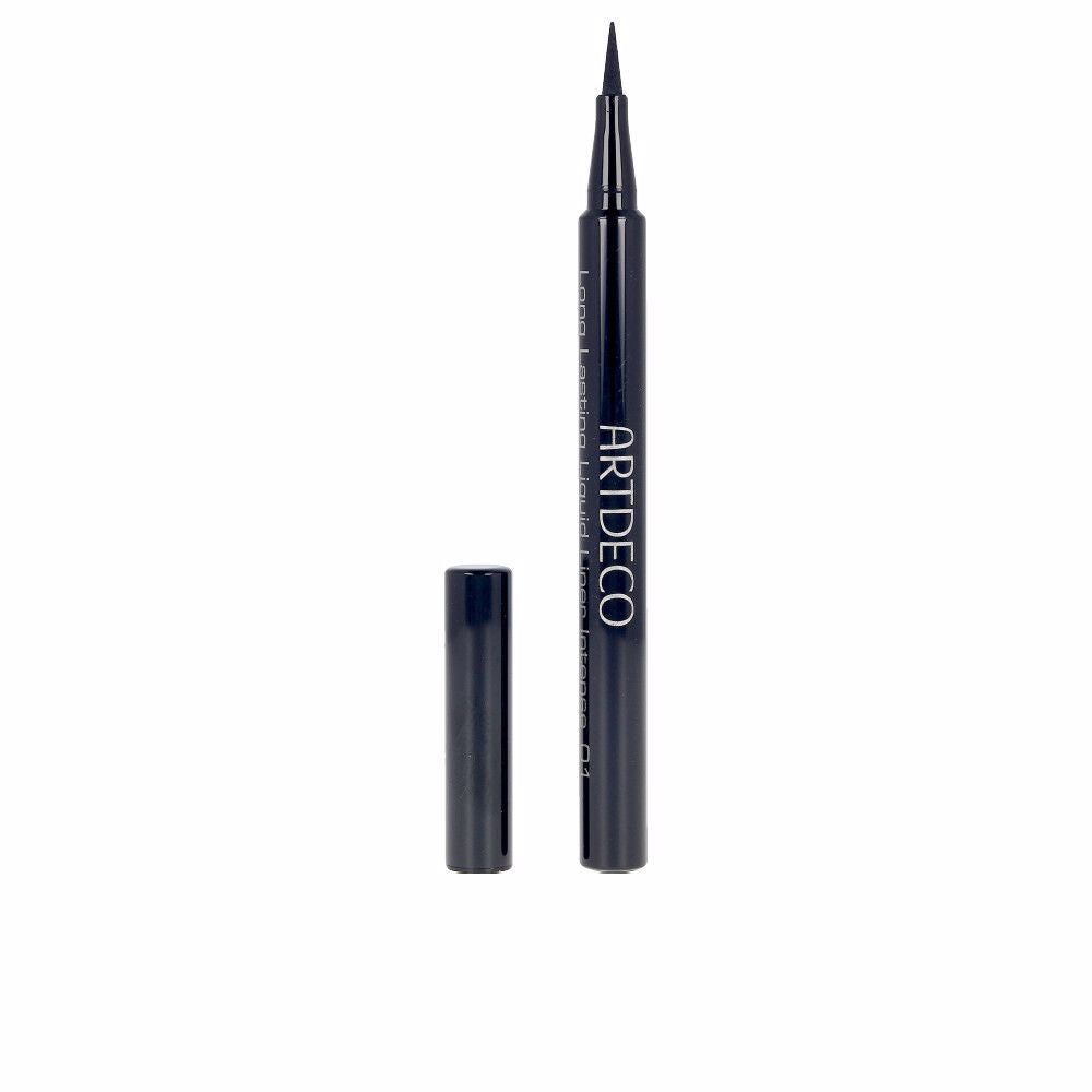 Artdeco Delineador líquido de longa duração #01-preto