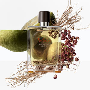 Hermès Terre D'Hermès Eau Intense Vétiver Eau de Parfum Vaporizador 200 ml