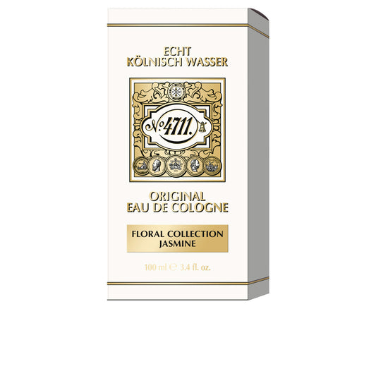 4711 Floral collection jasmine eau de cologne vaporizador 100 ml