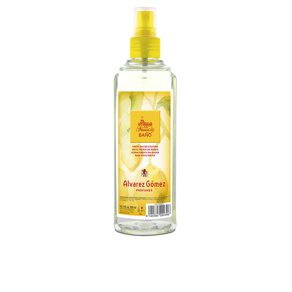 Alvarez Gomez Ecology water vaporizador de água doce original 300 ml