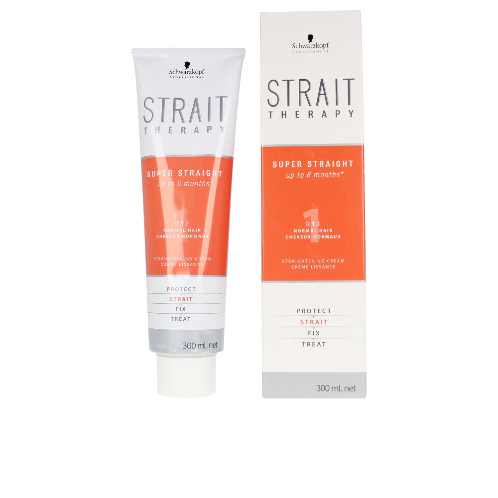 Schwarzkopf Terapia de estilo estreito creme alisador 1 300 ml