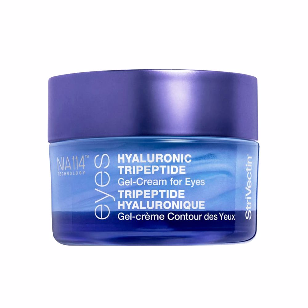 Strivectin Gel-creme hyaluronic tripeptide para olhos 15 ml