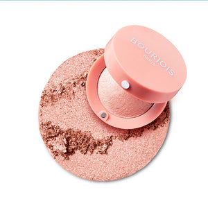 Bourjois Sombra de pote pouco redondo #2-iridesc'sand 1,2 gr