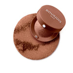 Bourjois Sombra de pote pouco redondo #5-choco café com leite 1,2 gr