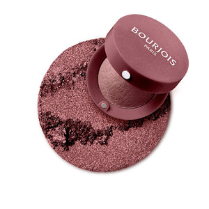 Bourjois Sombra de pote pouco redondo #7-purple rainha 1,2 gr