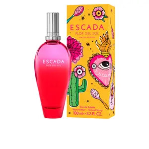 Escada Flor del Sol Eau de Toilette Vaporizador Edición Limitada 100 ml