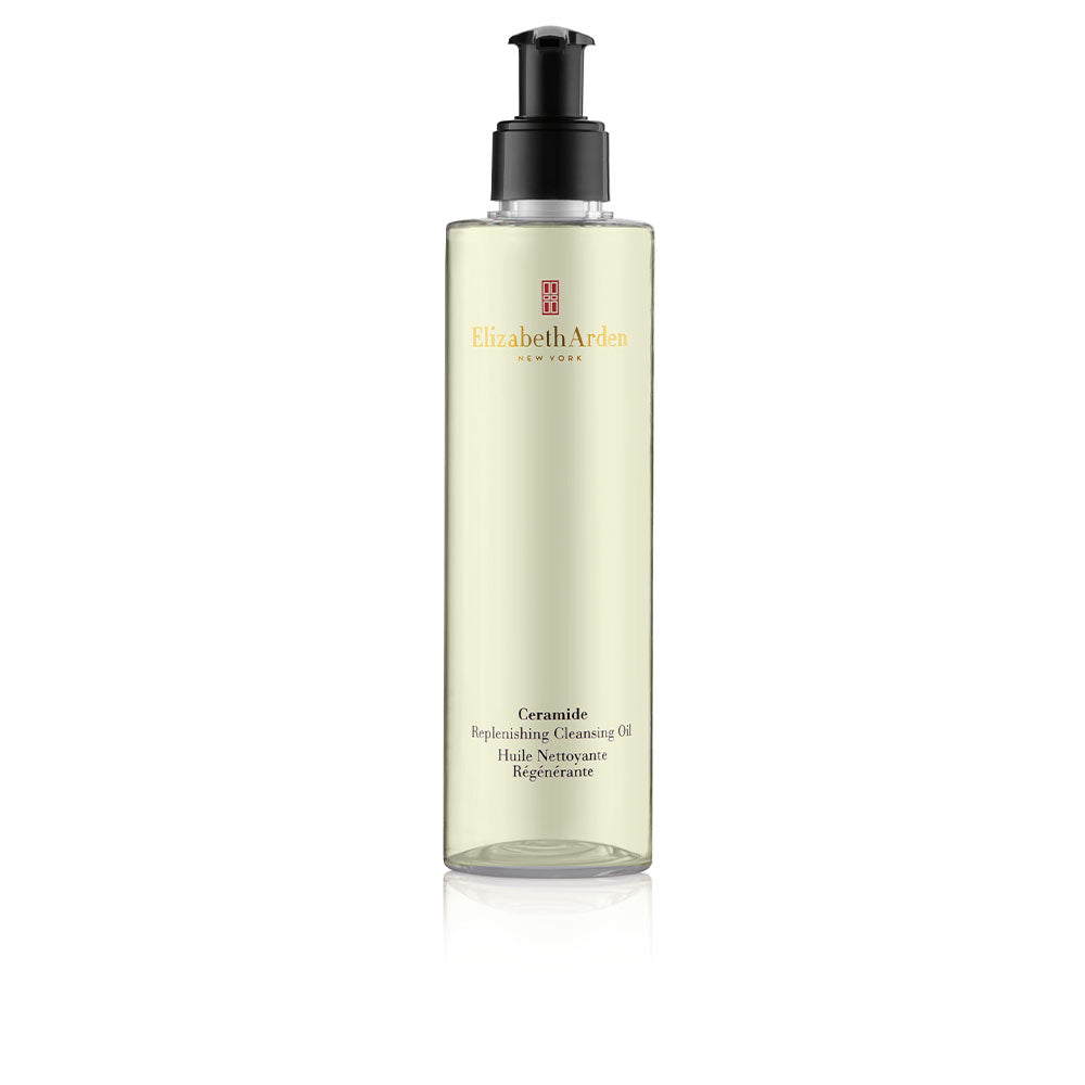 Elizabeth Arden Ceramida óleo de limpeza reabastecedor 200 ml
