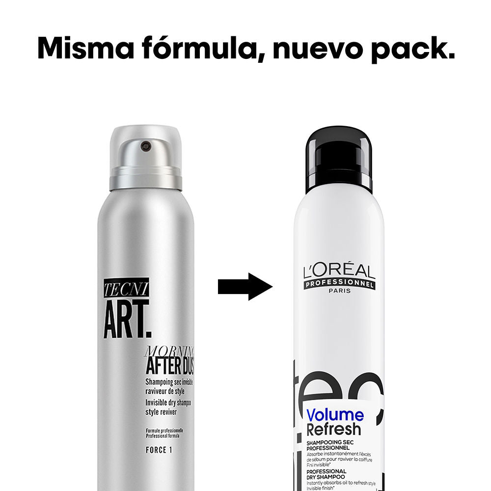 L'Oréal Professionnel Paris Tecni art volume refresh 200 ml