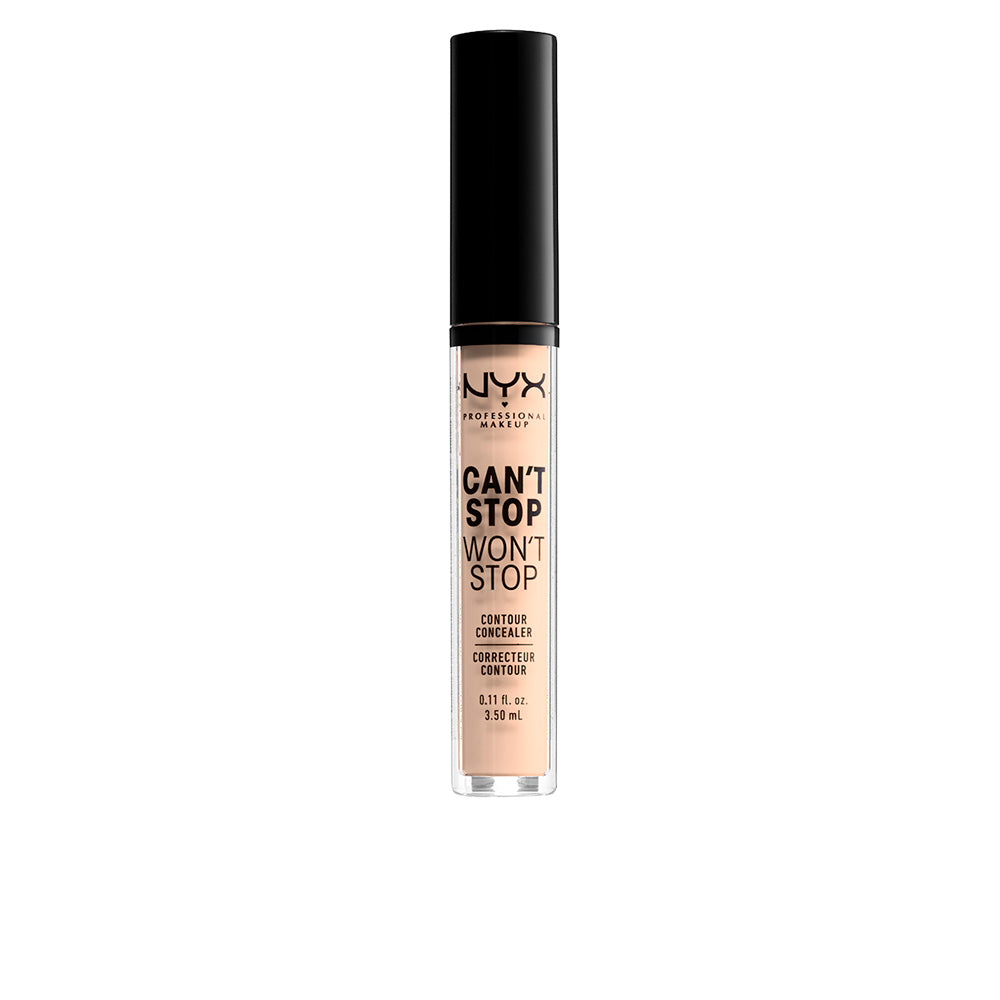 Nyx Professional Make Up Não pode parar, não vai parar corretivo de contorno #marfim claro