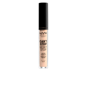 Nyx Professional Make Up Não pode parar, não vai parar corretivo de contorno #marfim claro