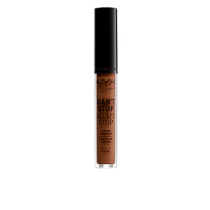 Nyx Professional Make Up Não pode parar, não vai parar corretivo de contorno #mocha