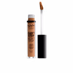 Nyx Professional Make Up Não pode parar, não vai parar corretivo de contorno #bronzeado neutro