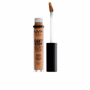 Nyx Professional Make Up Não pode parar, não vai parar corretivo de contorno #bronzeado neutro