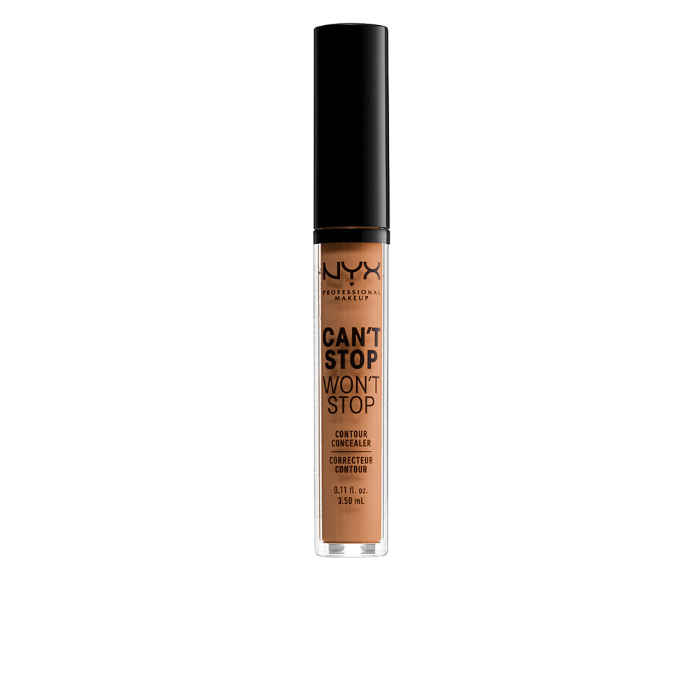 Nyx Professional Make Up Não pode parar, não vai parar corretivo de contorno #buff neutro
