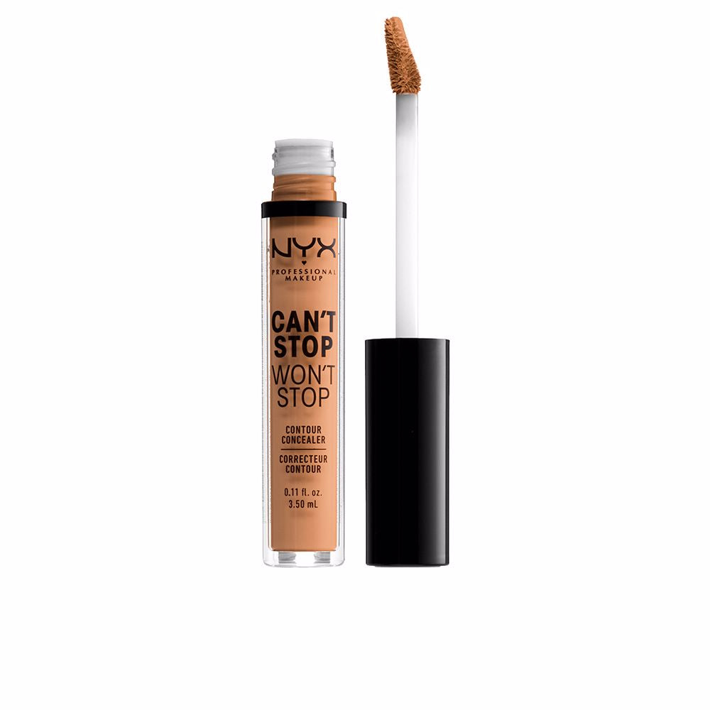 Nyx Professional Make Up Não pode parar, não vai parar corretivo de contorno #buff neutro