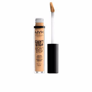 Nyx Professional Make Up Não pode parar, não vai parar corretivo de contorno #true bege