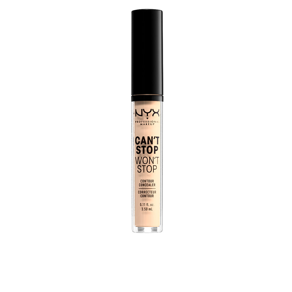 Nyx Professional Make Up Não pode parar, não vai parar corretivo de contorno #pálido