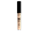 Nyx Professional Make Up Não pode parar, não vai parar corretivo de contorno #pálido