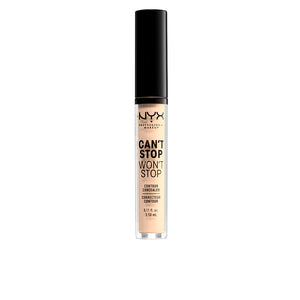 Nyx Professional Make Up Não pode parar, não vai parar corretivo de contorno #pálido