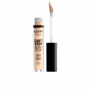 Nyx Professional Make Up Não pode parar, não vai parar corretivo de contorno #pálido