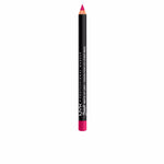 Nyx Professional Make Up Delineador labial camurça fosca #guloso