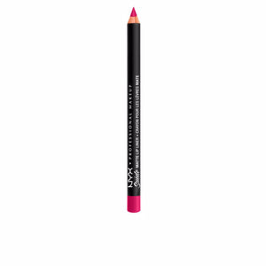 Nyx Professional Make Up Delineador labial camurça fosca #guloso
