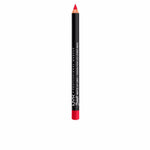 Nyx Professional Make Up Delineador labial camurça fosca #picante
