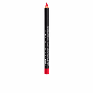 Nyx Professional Make Up Delineador labial camurça fosca #picante