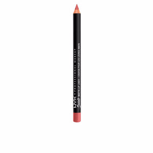 Nyx Professional Make Up NYX Pro Makeup Lápis de Lábios Mate Suede Brunch Me 1g