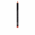 Nyx Professional Make Up Delineador labial camurça fosca #espírito livre