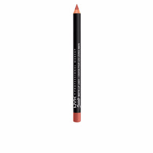 Nyx Professional Make Up Delineador labial camurça fosca #espírito livre