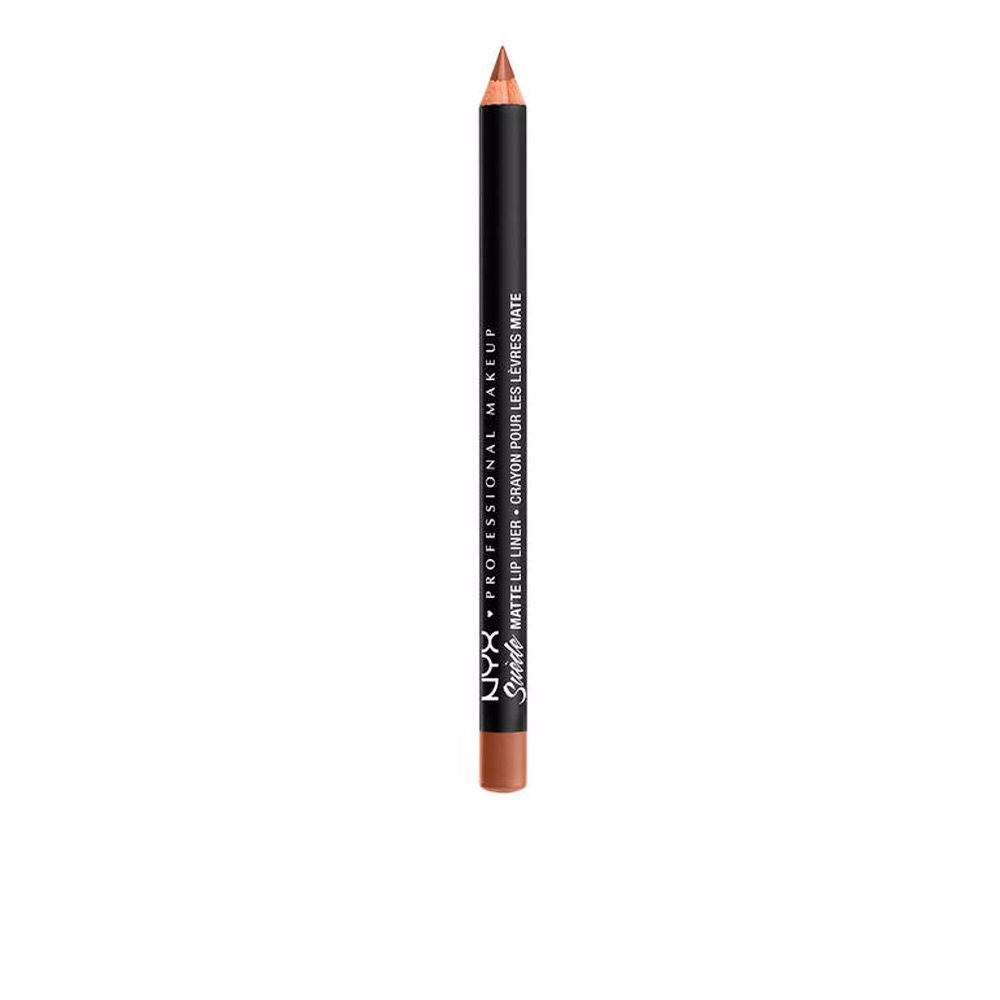 Nyx Professional Make Up Delineador labial camurça fosca #de fala mansa