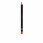 Nyx Professional Make Up Delineador labial camurça fosca #de fala mansa