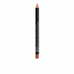 Nyx Professional Make Up Delineador labial camurça fosca #de fala mansa