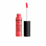 Nyx Professional Make Up Creme labial soft matte #são paulo
