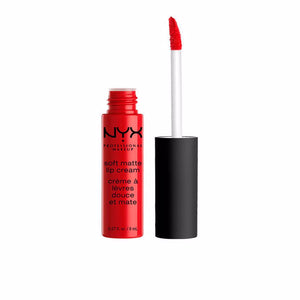Nyx Professional Make Up Creme labial soft matte #amsterdã