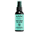 Nyx Professional Make Up NYX Pro Makeup Spray Fixador de Longa Duração Acabamento Luminoso 60ml