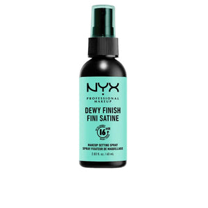 Nyx Professional Make Up NYX Pro Makeup Spray Fixador de Longa Duração Acabamento Luminoso 60ml