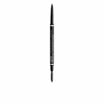 Nyx Professional Make Up NYX Pro Makeup Lápis de Sobrancelhas Micro Brunette 0.09g