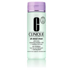 Clinique All About Clean Leite Micelar de Limpeza Tudo-em-Um + Removedor de Maquilhagem Pele Muito Seca a Mista 200ml