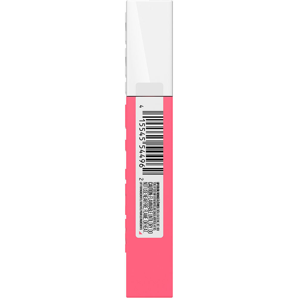 Maybelline Edição cidade de tinta superstay matte #125-inspirer